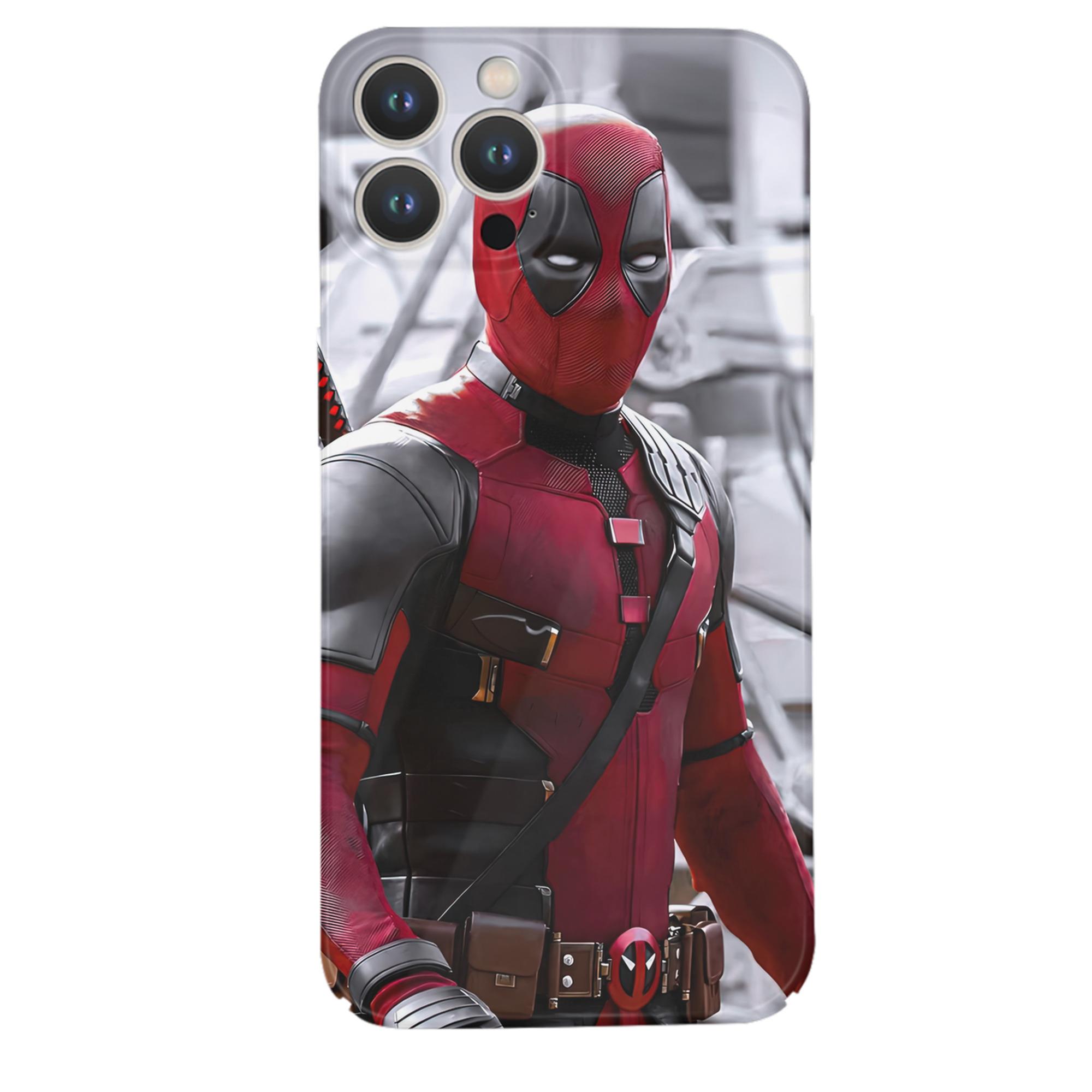 （画像用） Deadpool デッドプール 【iPhone 14シリーズ対応】ハードケース
